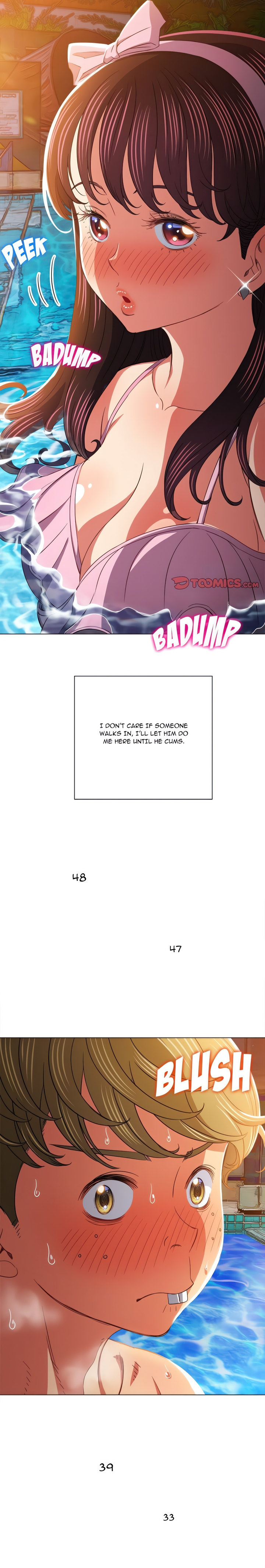 My High School Bully Chapter 148 - Page 28 in English