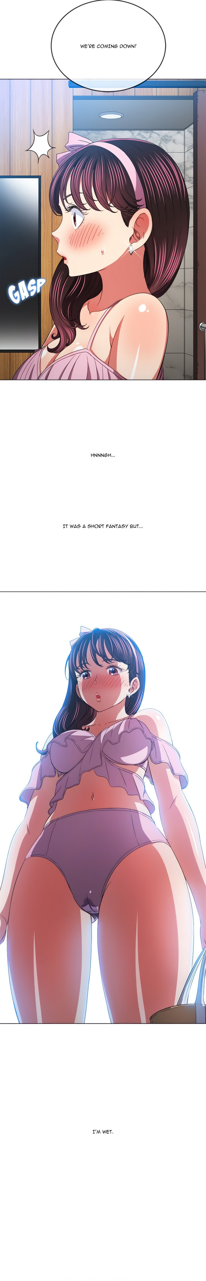 My High School Bully Chapter 148 - Page 7 in English