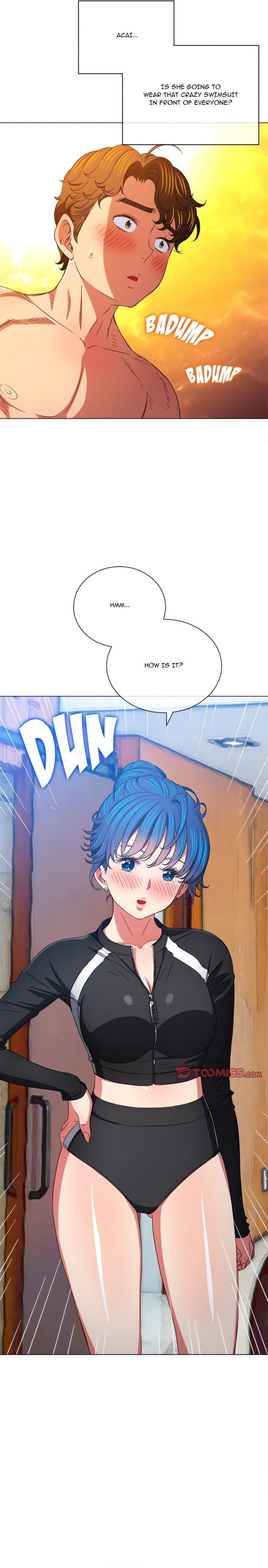 My High School Bully Chapter 148 - Page 8 in English
