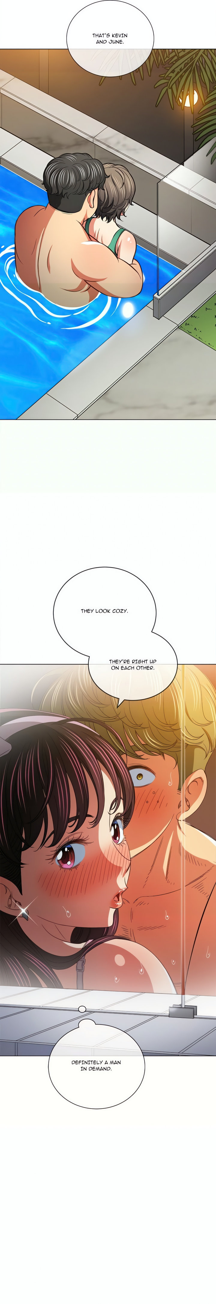 My High School Bully Chapter 149 - Page 18 in English