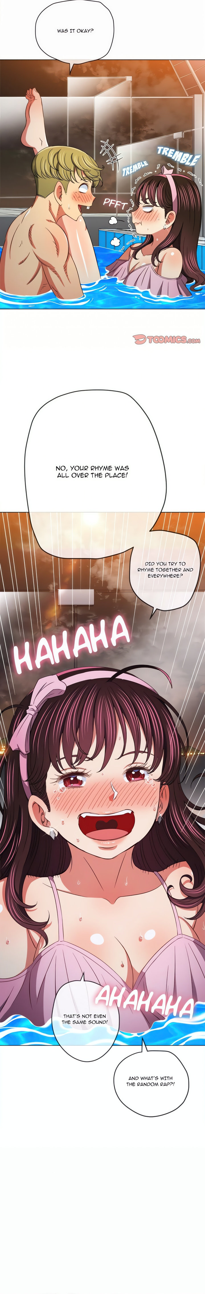 My High School Bully Chapter 149 - Page 20 in English