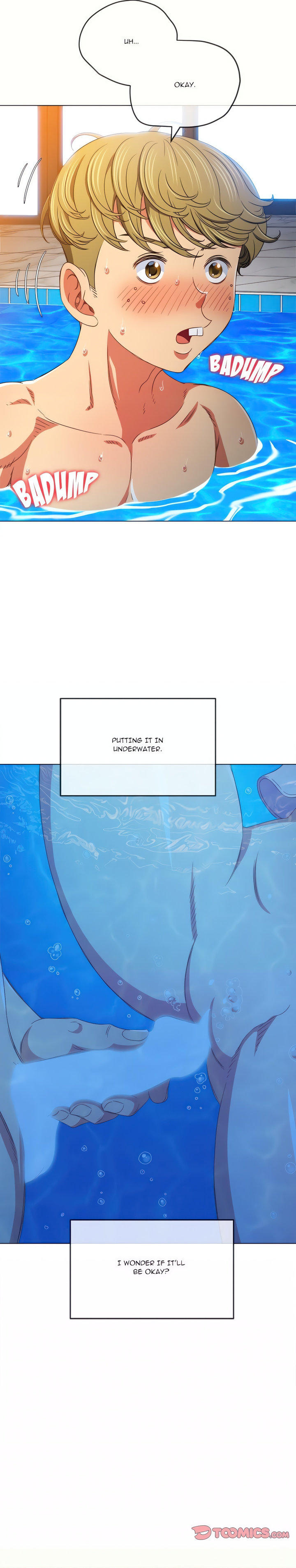 My High School Bully Chapter 149 - Page 8 in English
