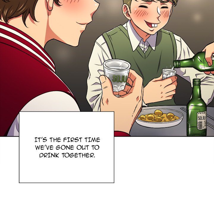 My High School Bully Chapter 15 - Page 10 in English