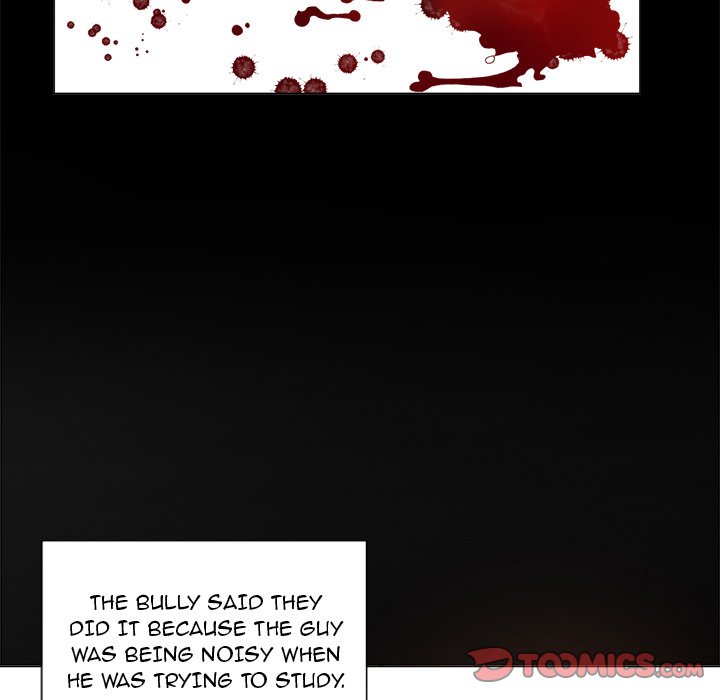 My High School Bully Chapter 15 - Page 18 in English