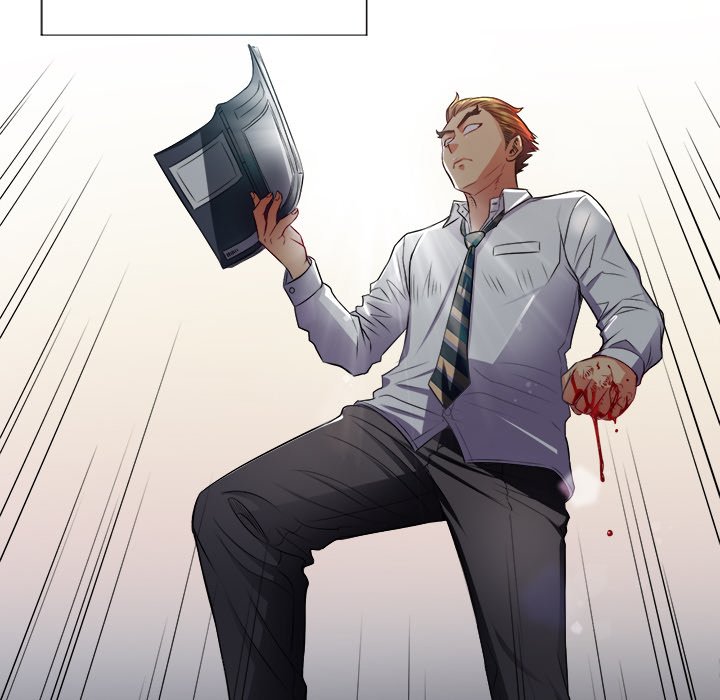 My High School Bully Chapter 15 - Page 19 in English
