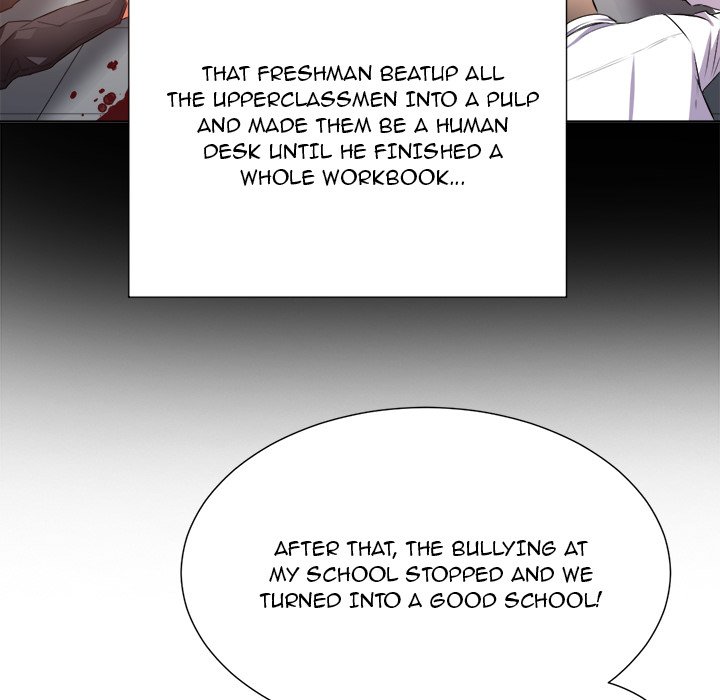 My High School Bully Chapter 15 - Page 23 in English