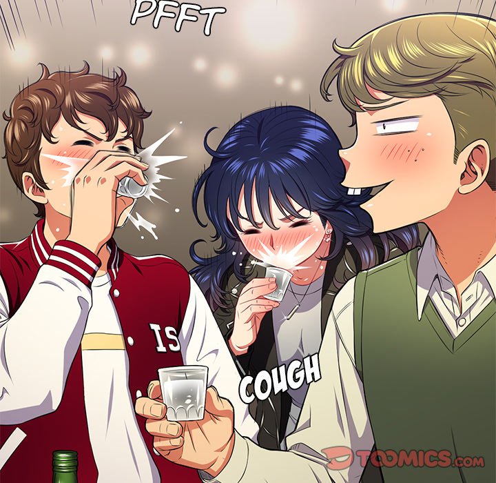 My High School Bully Chapter 15 - Page 27 in English