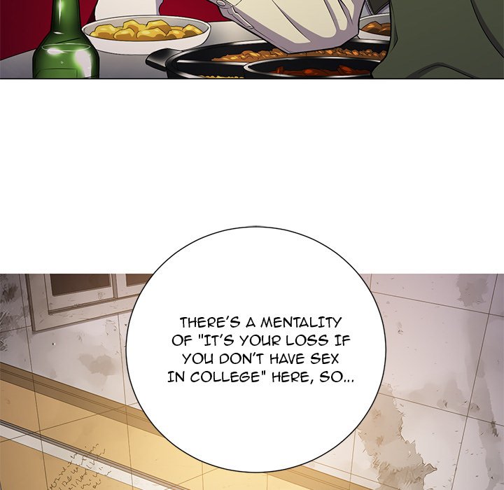 My High School Bully Chapter 15 - Page 28 in English