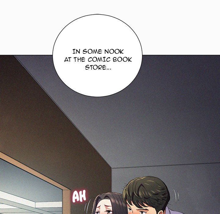 My High School Bully Chapter 15 - Page 41 in English