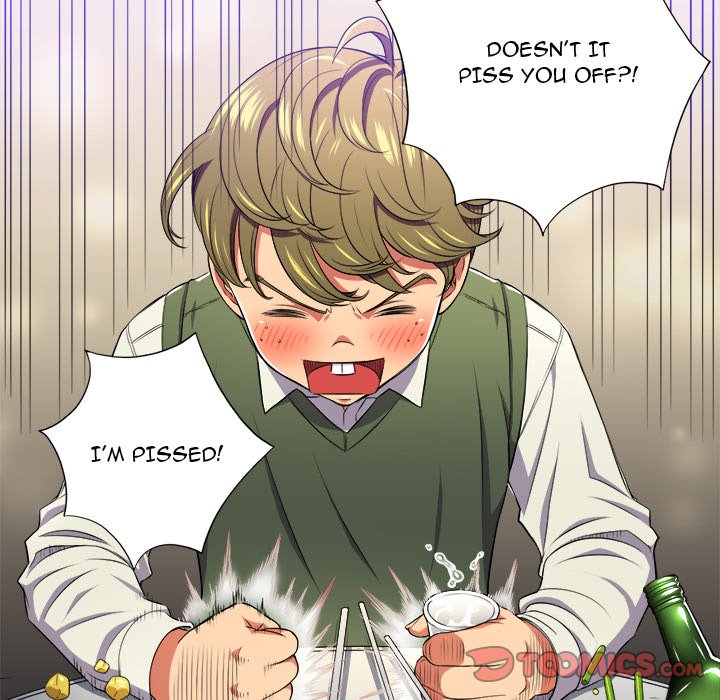 My High School Bully Chapter 15 - Page 48 in English