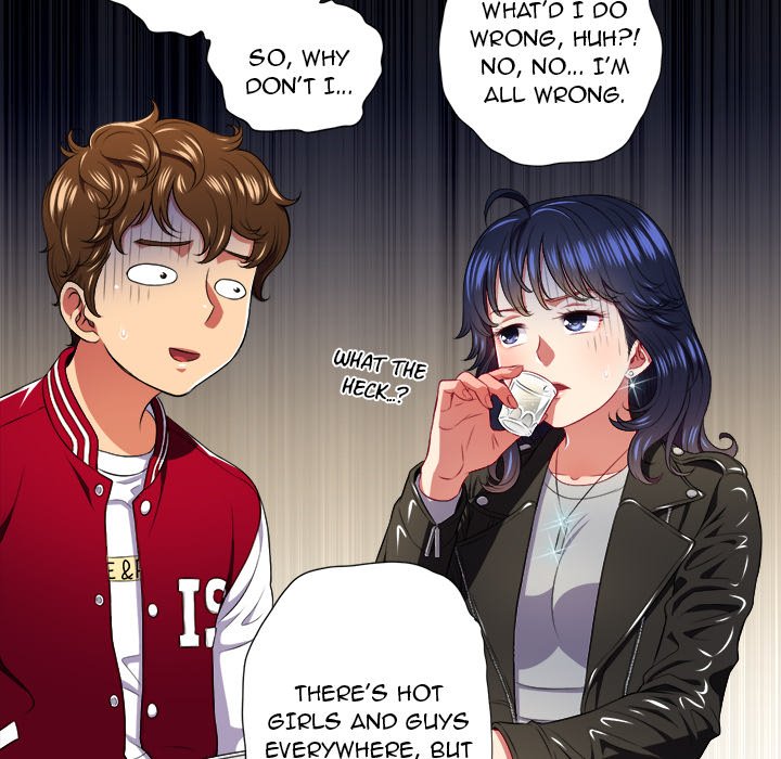 My High School Bully Chapter 15 - Page 50 in English