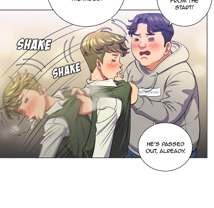 My High School Bully Chapter 15 - Page 53 in English