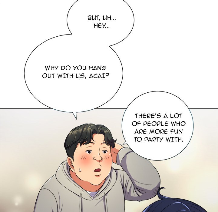 My High School Bully Chapter 15 - Page 56 in English