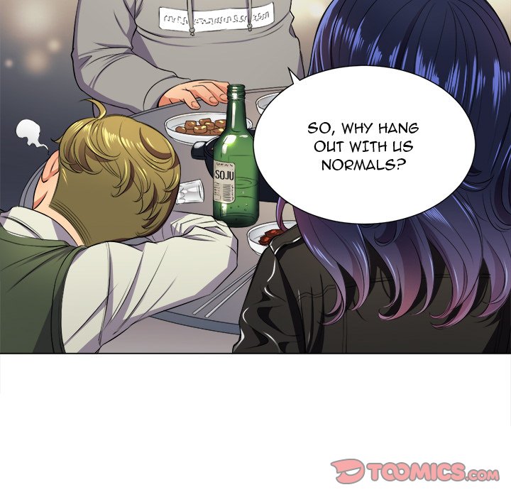 My High School Bully Chapter 15 - Page 57 in English