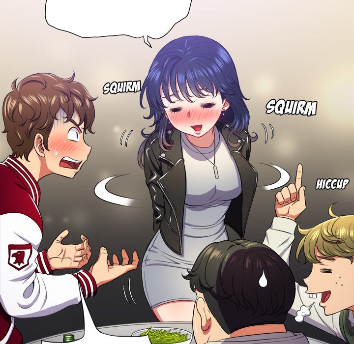 My High School Bully Chapter 15 - Page 76 in English