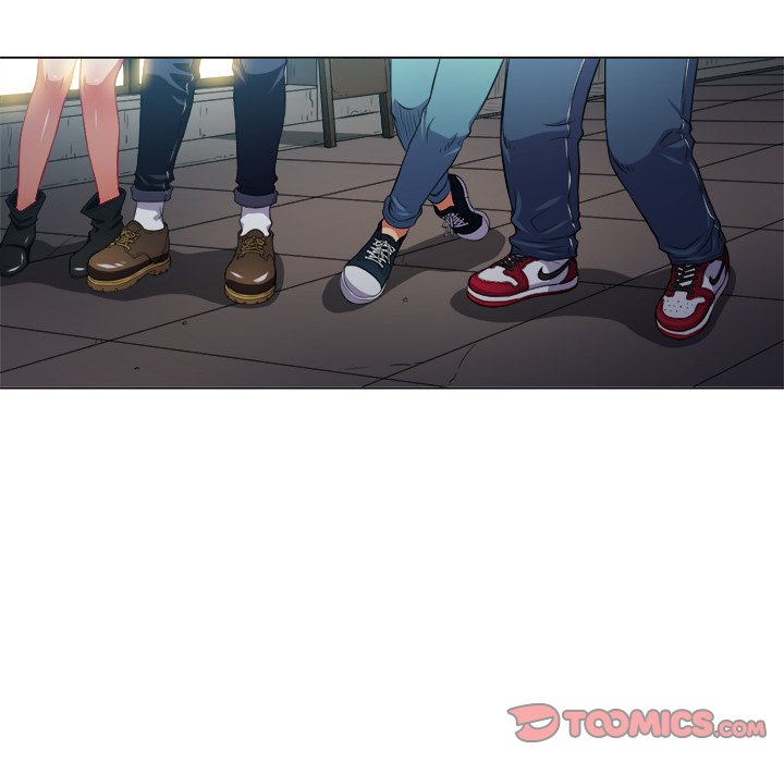 My High School Bully Chapter 15 - Page 78 in English