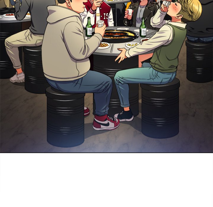 My High School Bully Chapter 15 - Page 8 in English