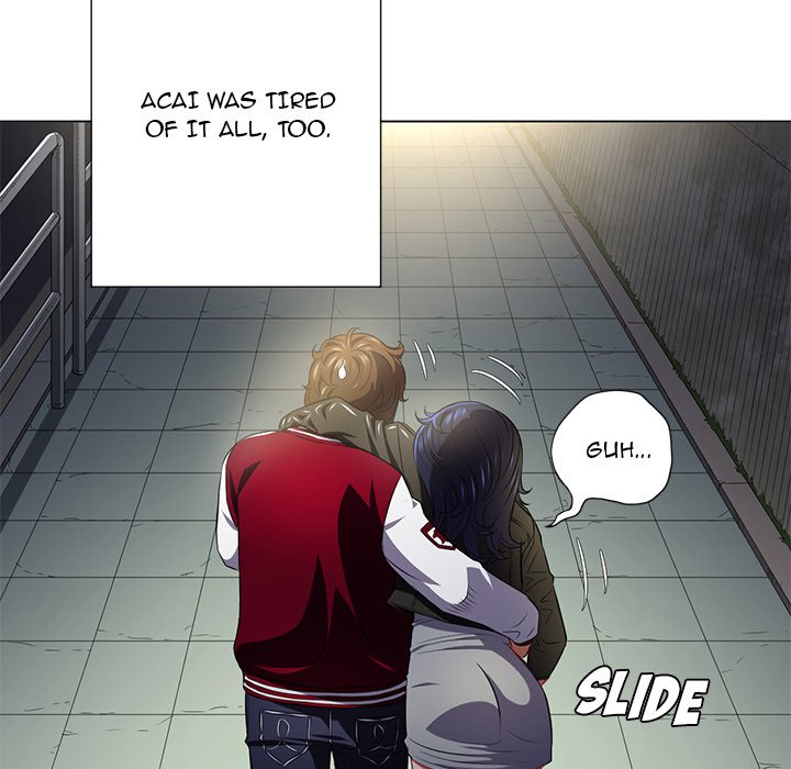 My High School Bully Chapter 15 - Page 89 in English