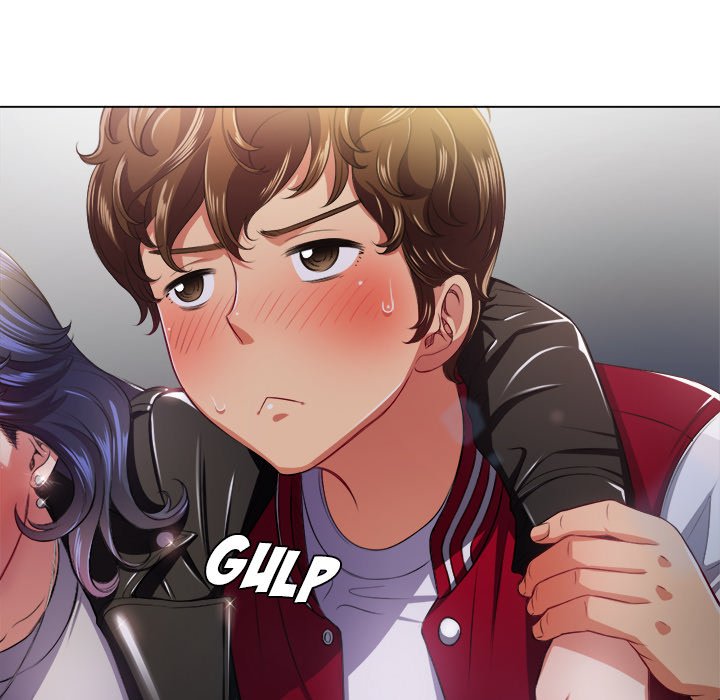 My High School Bully Chapter 15 - Page 94 in English