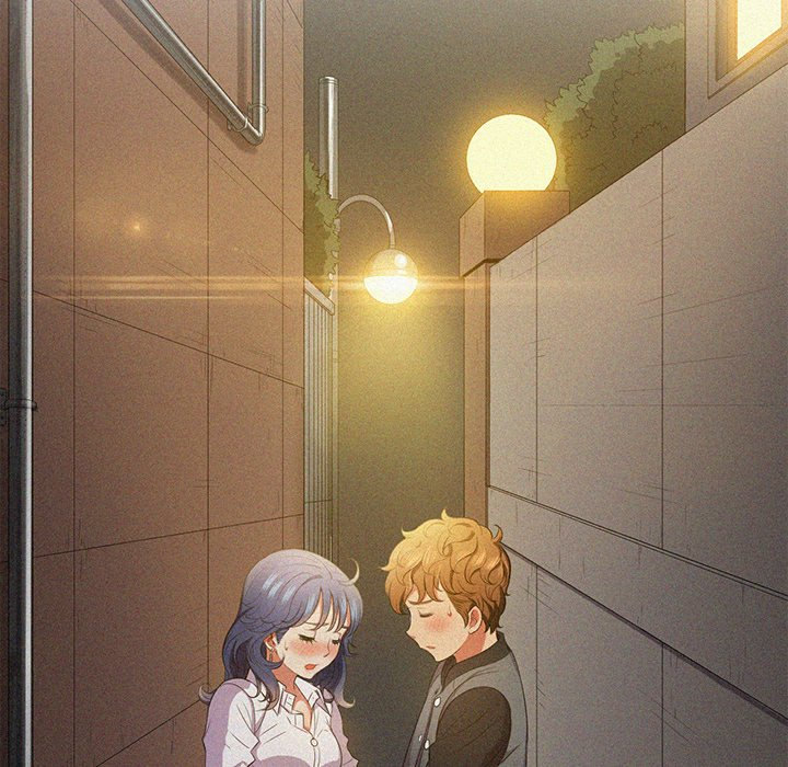 My High School Bully Chapter 150 - Page 115 in English