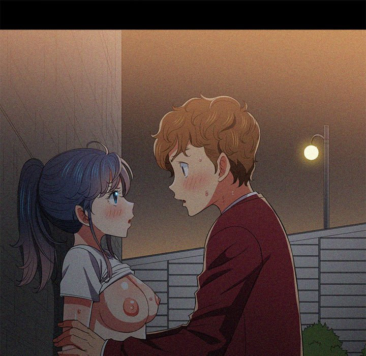My High School Bully Chapter 150 - Page 125 in English