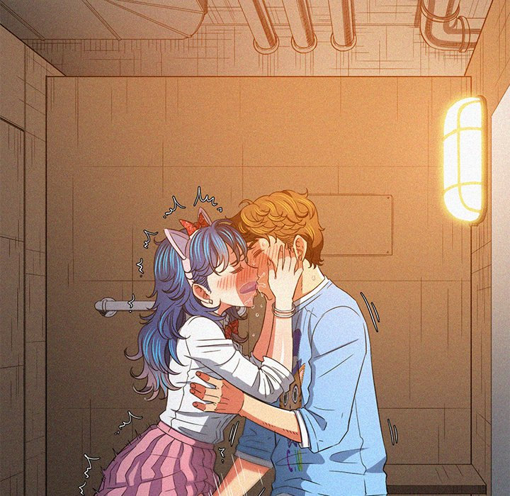 My High School Bully Chapter 150 - Page 147 in English