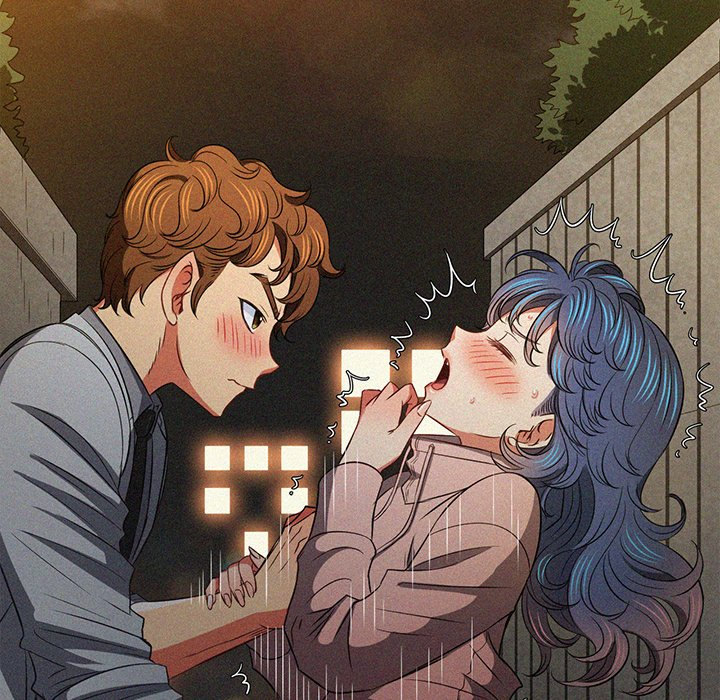 My High School Bully Chapter 150 - Page 153 in English