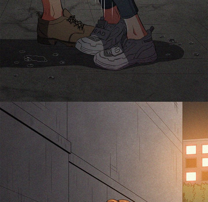 My High School Bully Chapter 150 - Page 155 in English