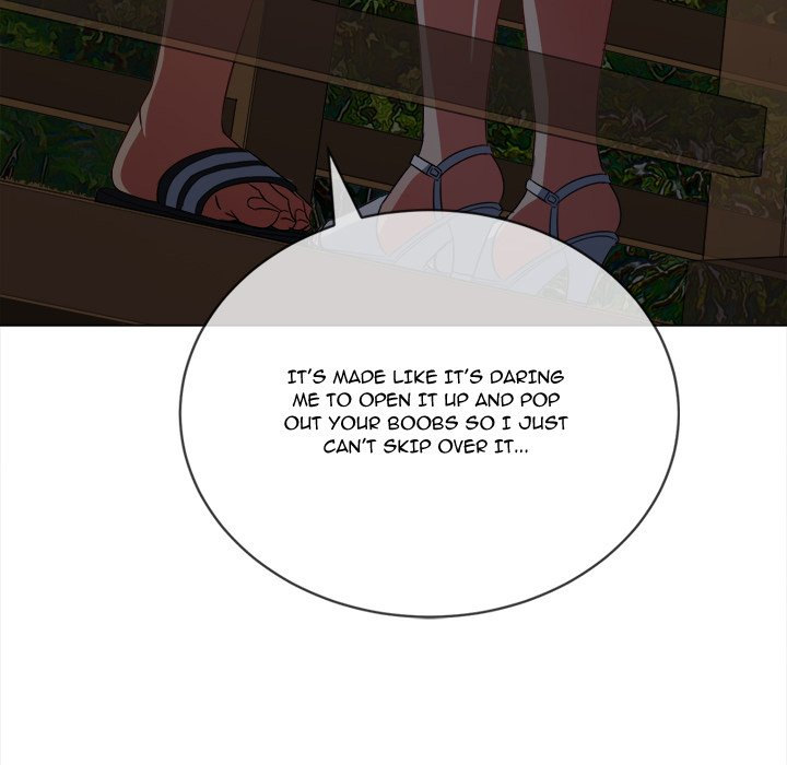 My High School Bully Chapter 150 - Page 81 in English