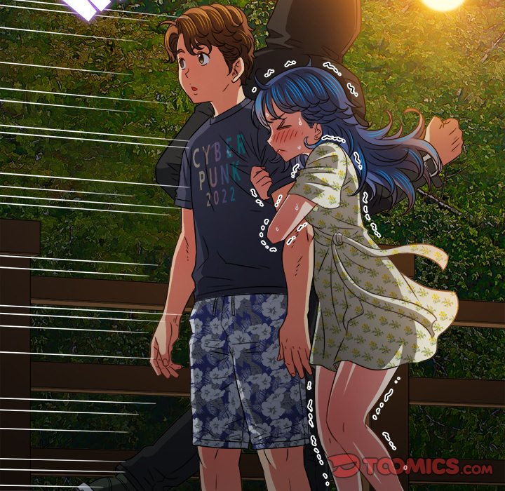 My High School Bully Chapter 151 - Page 123 in English
