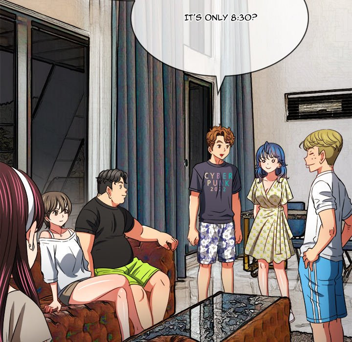 My High School Bully Chapter 151 - Page 137 in English