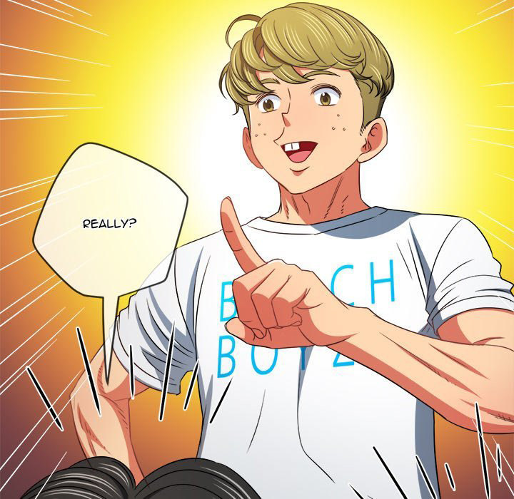 My High School Bully Chapter 151 - Page 140 in English