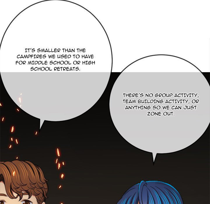 My High School Bully Chapter 151 - Page 156 in English