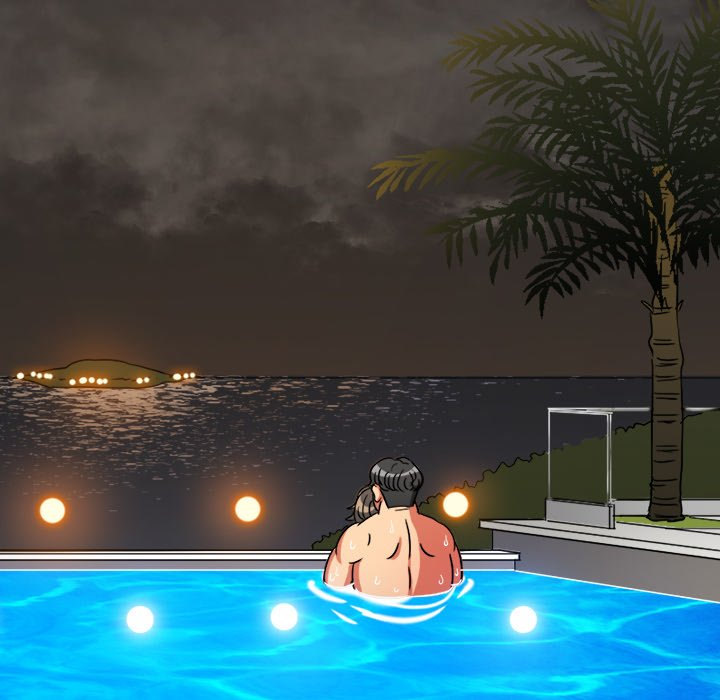 My High School Bully Chapter 151 - Page 91 in English