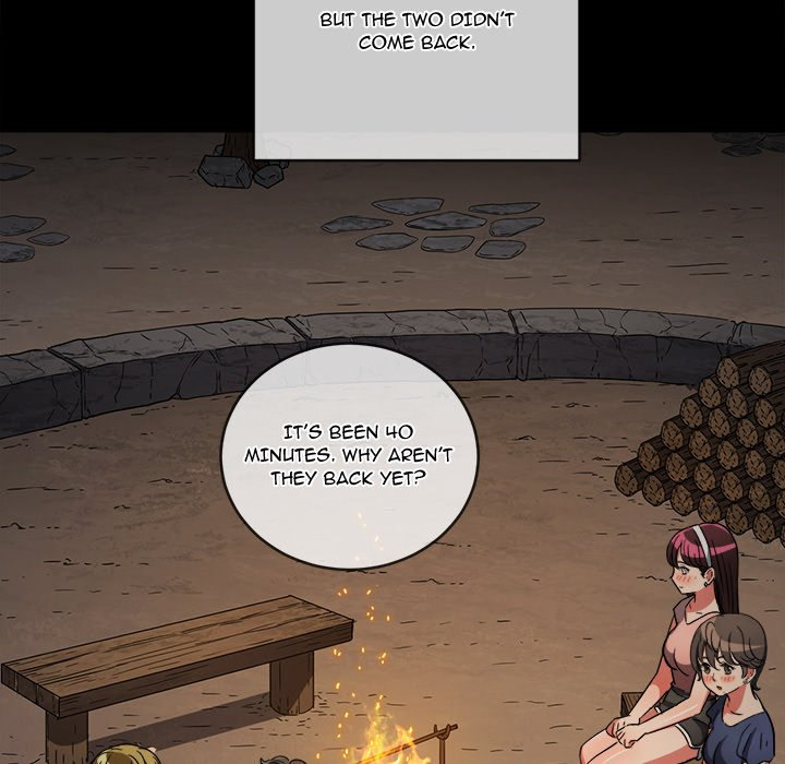 My High School Bully Chapter 152 - Page 121 in English