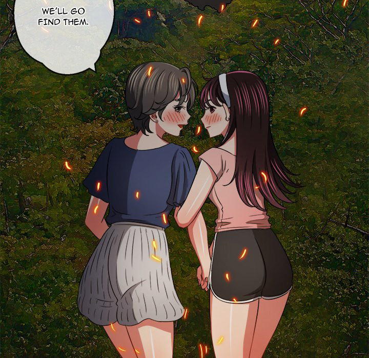 My High School Bully Chapter 152 - Page 124 in English