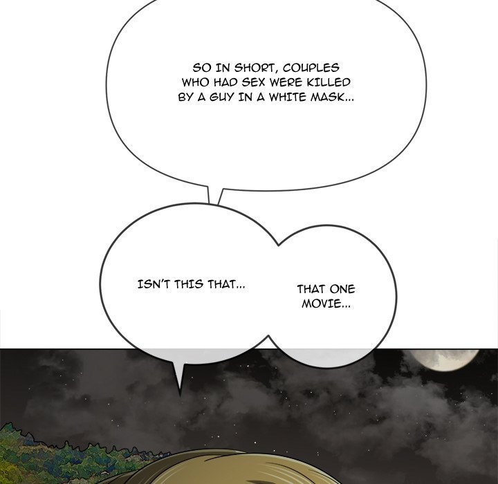 My High School Bully Chapter 152 - Page 149 in English