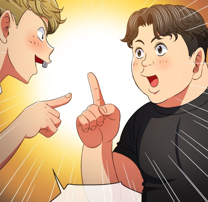 My High School Bully Chapter 152 - Page 153 in English