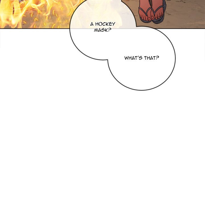 My High School Bully Chapter 152 - Page 157 in English