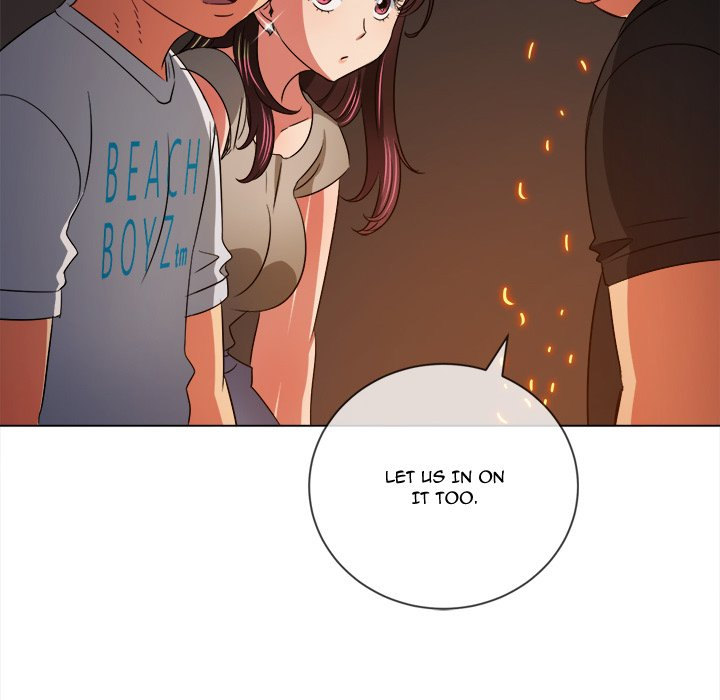 My High School Bully Chapter 152 - Page 169 in English