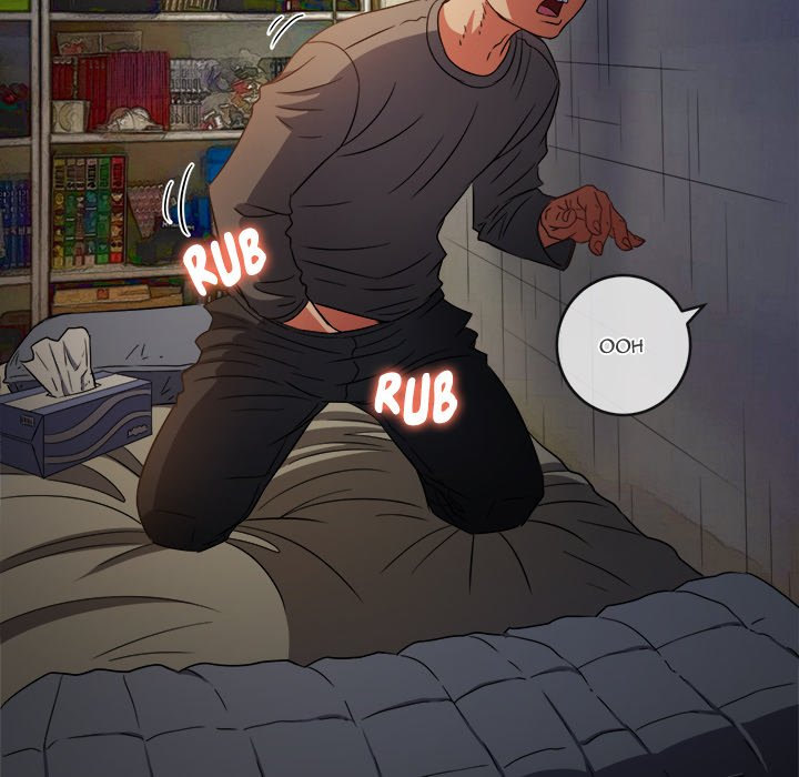 My High School Bully Chapter 152 - Page 18 in English