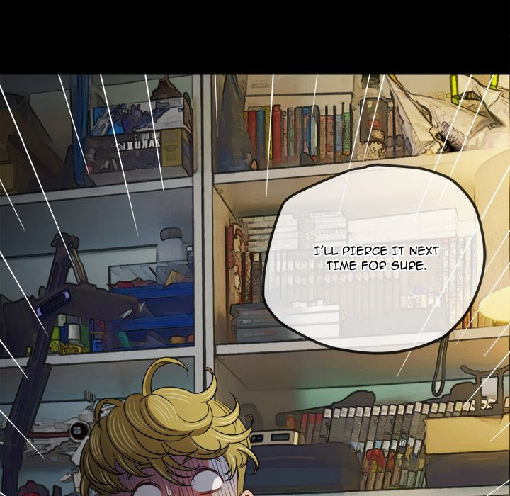 My High School Bully Chapter 152 - Page 43 in English
