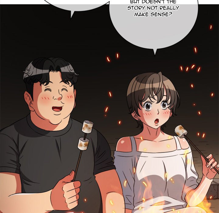 My High School Bully Chapter 152 - Page 55 in English