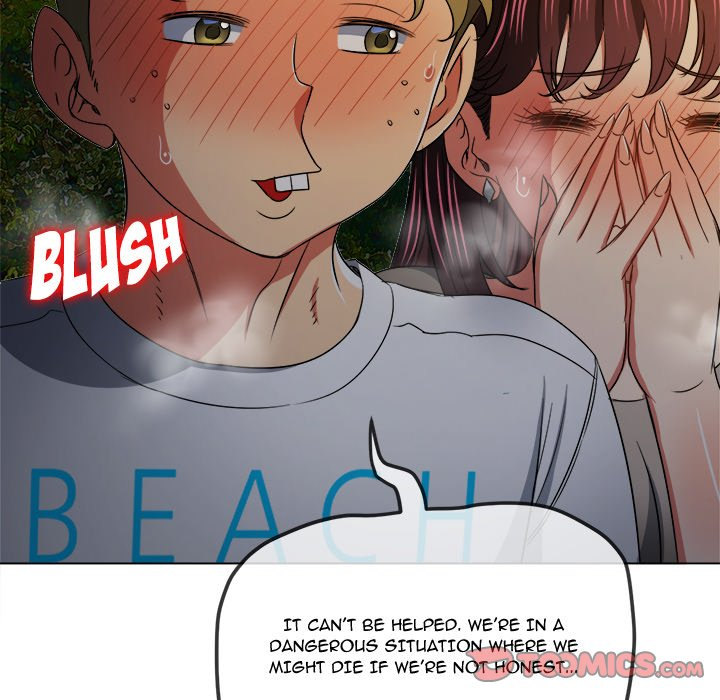 My High School Bully Chapter 153 - Page 100 in English