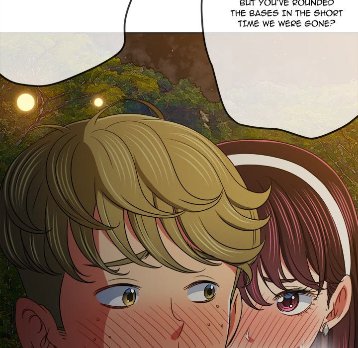 My High School Bully Chapter 153 - Page 104 in English