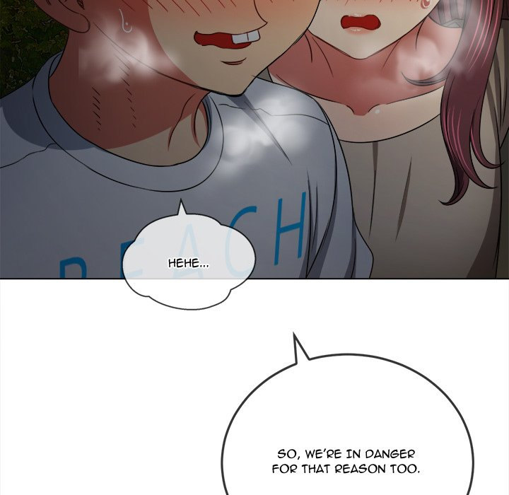 My High School Bully Chapter 153 - Page 105 in English