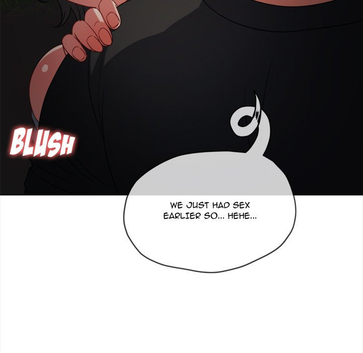 My High School Bully Chapter 153 - Page 111 in English
