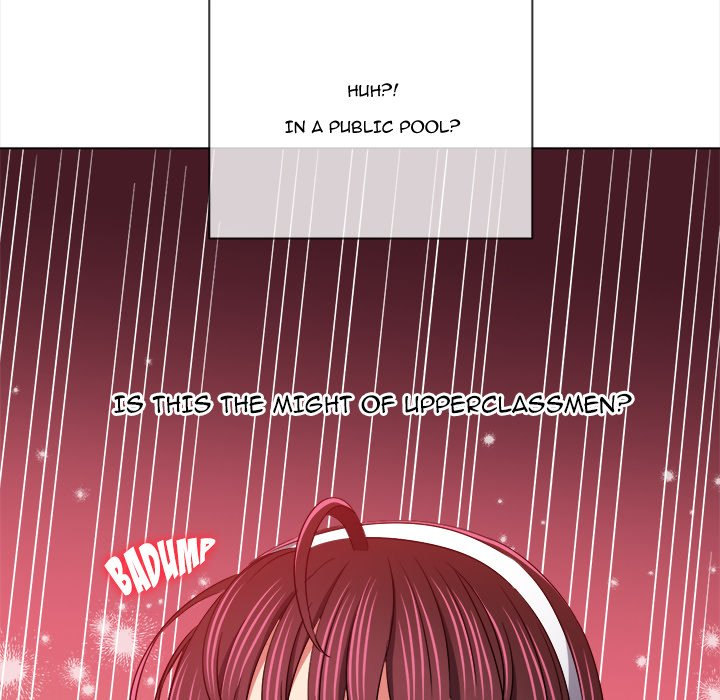 My High School Bully Chapter 153 - Page 117 in English