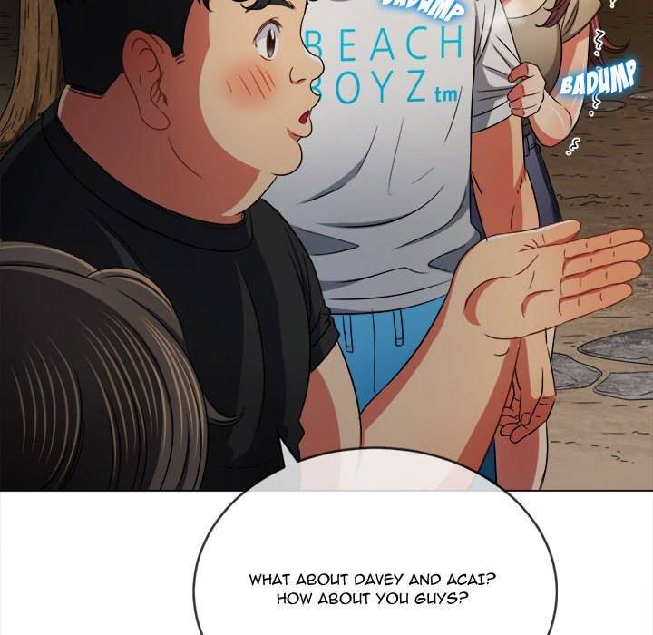My High School Bully Chapter 153 - Page 121 in English