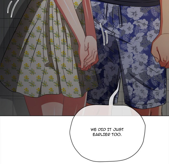 My High School Bully Chapter 153 - Page 125 in English